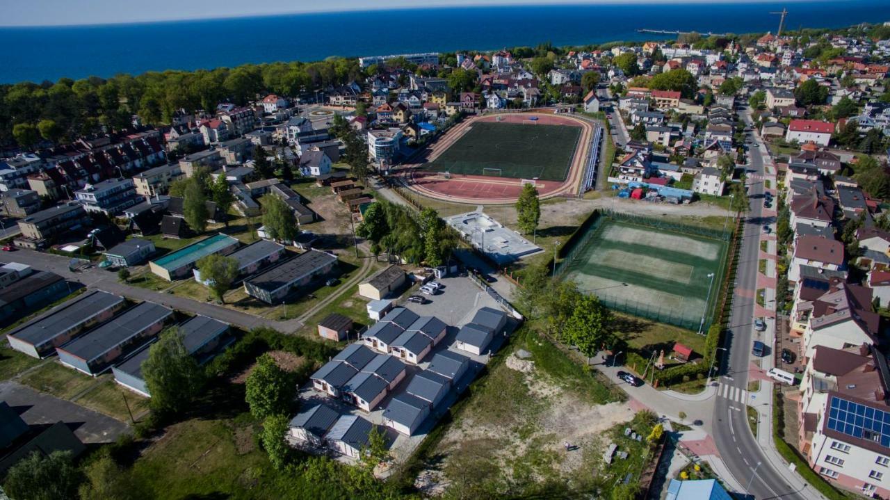 Domki Aleja Roz Miedzyzdroje Dış mekan fotoğraf
